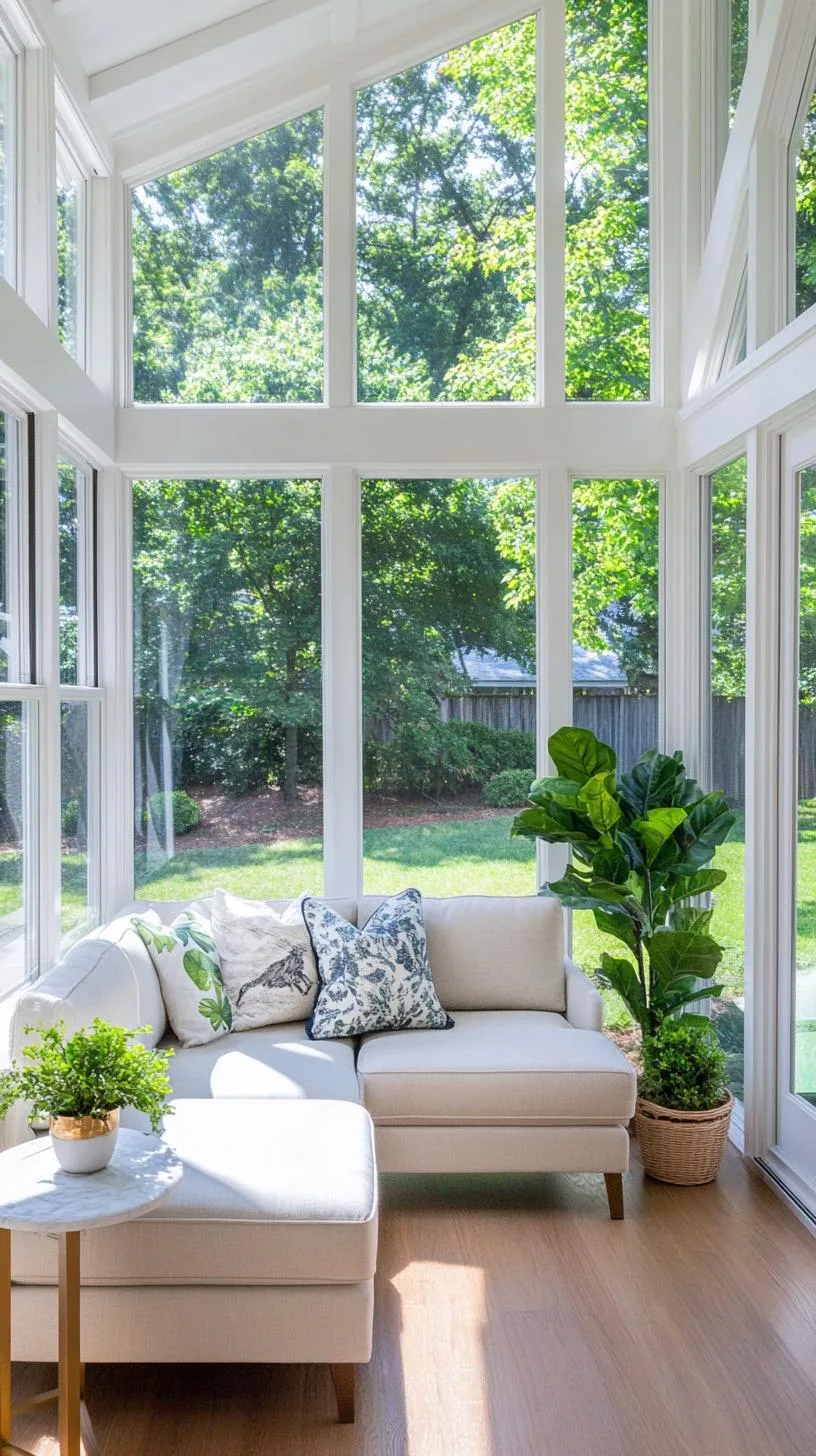 18. Porch-to-sunroom transition with sleek glass walls-2