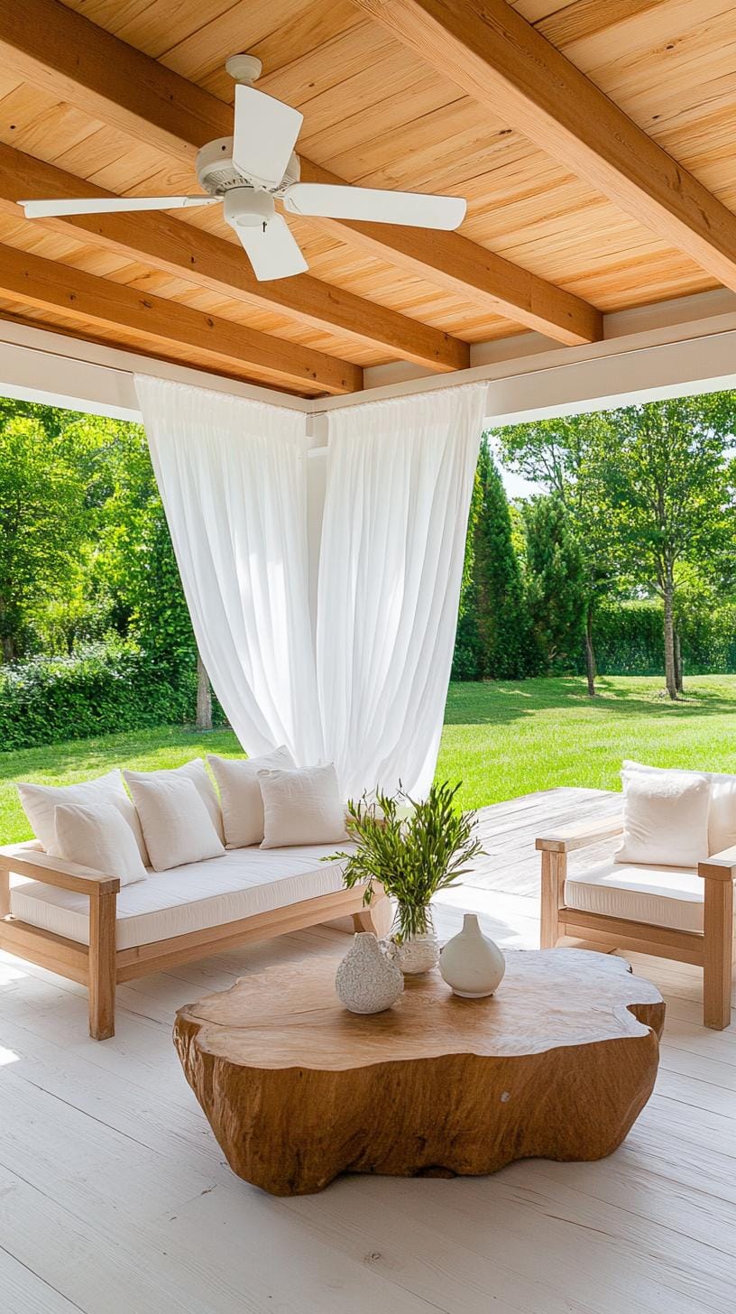 15. Porch with open beams and sheer curtain walls-1