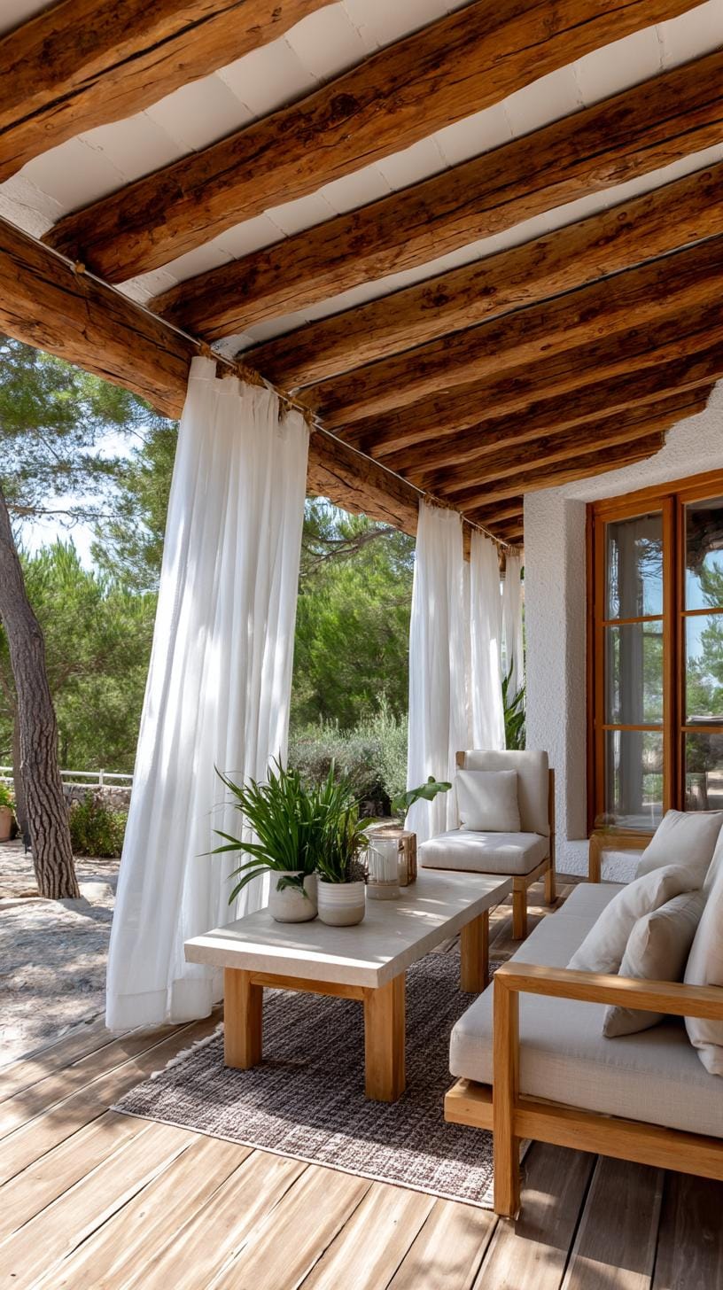 15. Porch with open beams and sheer curtain walls-2