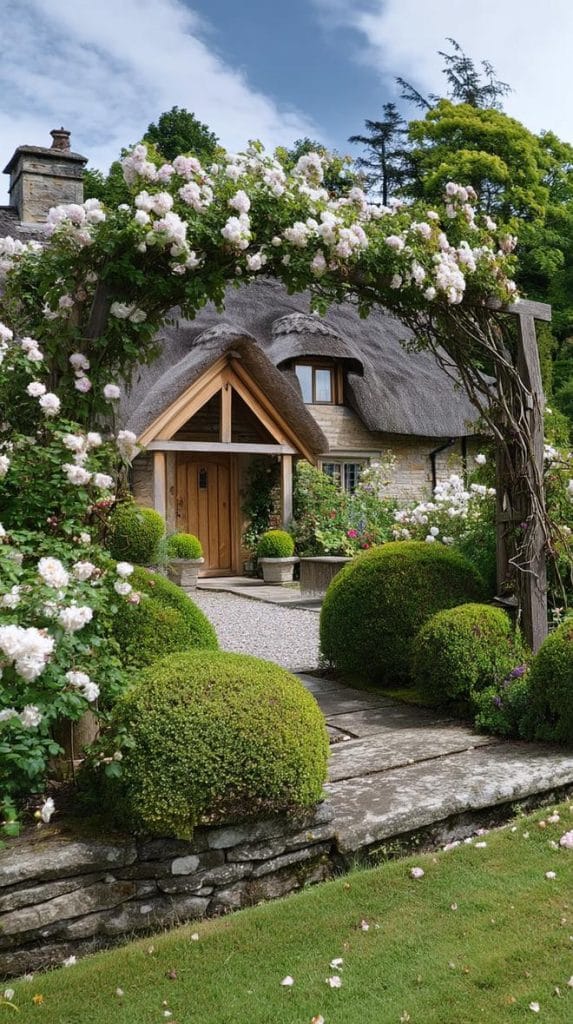 35 Dreamy Cottage Garden Ideas For Timeless Charm - Lovely Harbor
