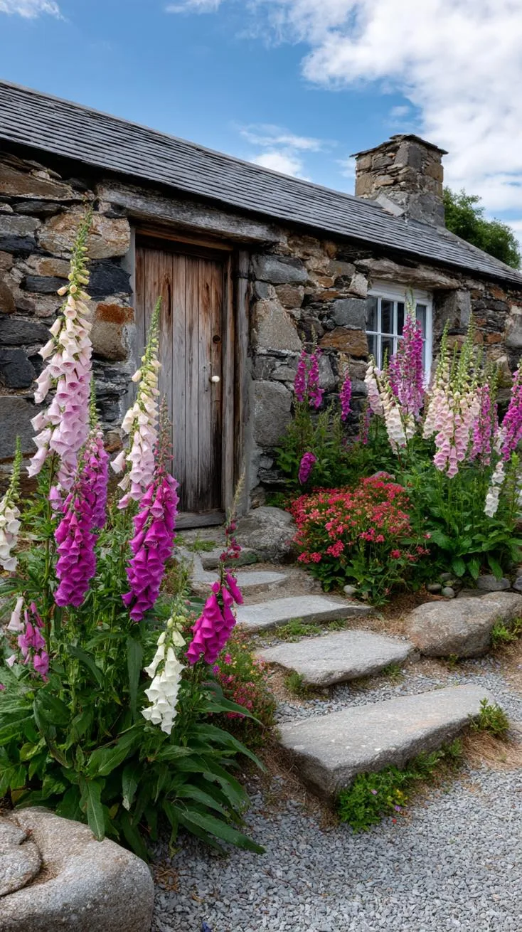 35 Dreamy Cottage Garden Ideas For Timeless Charm - Lovely Harbor