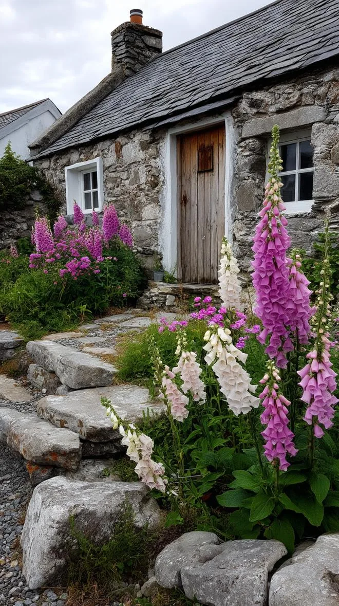 35 Dreamy Cottage Garden Ideas For Timeless Charm - Lovely Harbor