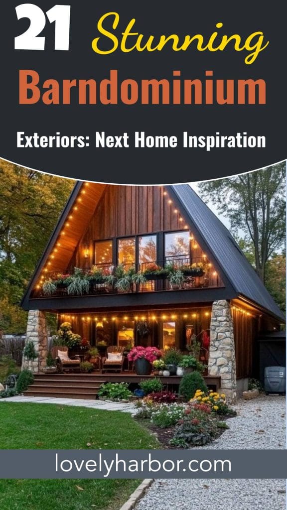 21 Stunning Barndominium Exteriors To Inspire Your Next Home
