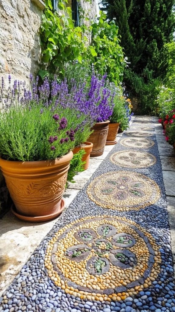 21 Inspiring Courtyard Garden Designs To Elevate Your Space - Lovely Harbor