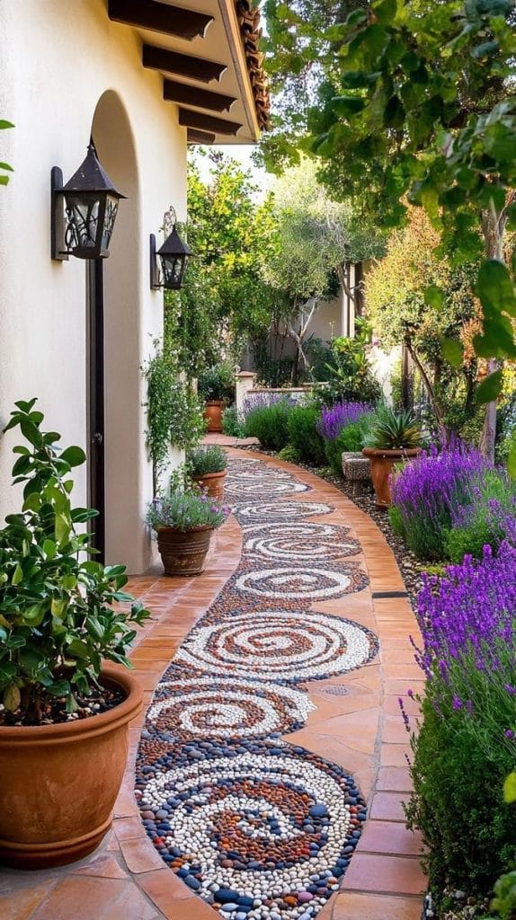 21 Inspiring Courtyard Garden Designs To Elevate Your Space - Lovely Harbor
