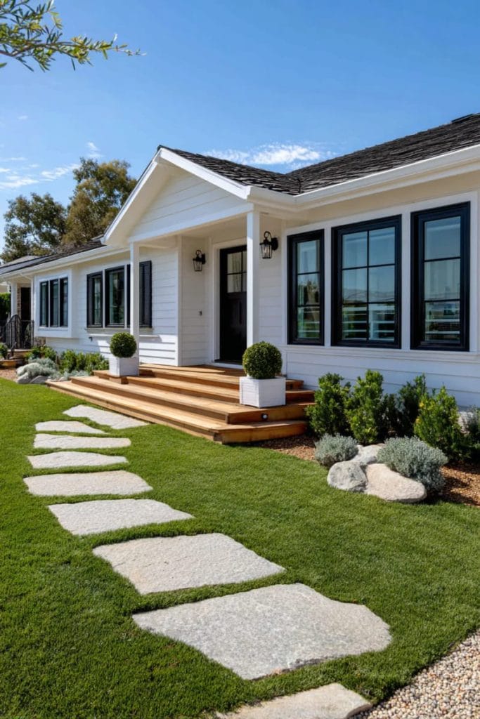 15 Stunning Ranch Style Homes Interior & Exterior For Timeless Appeal ...