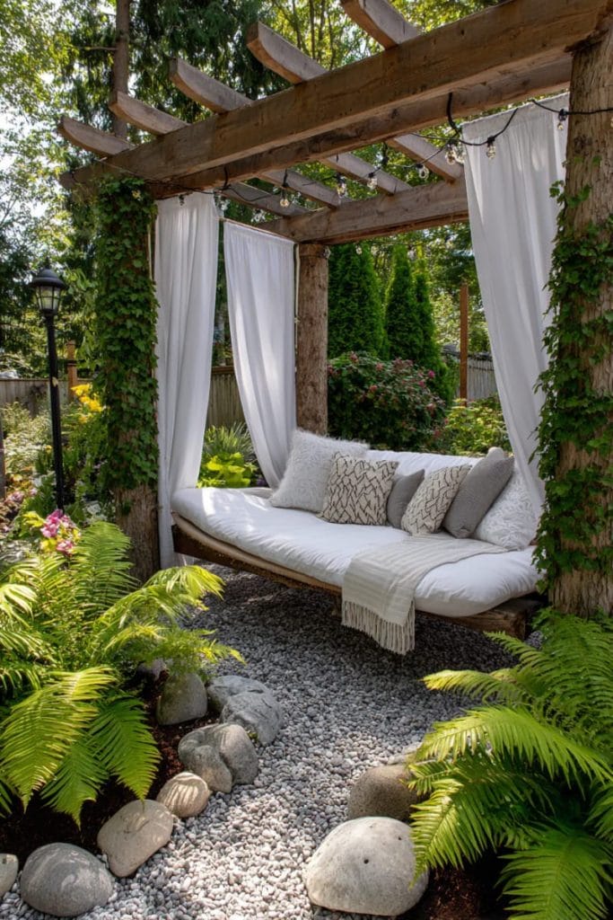 25 Beautiful Backyard Ideas Without A Pool To Try This Year - Lovely Harbor
