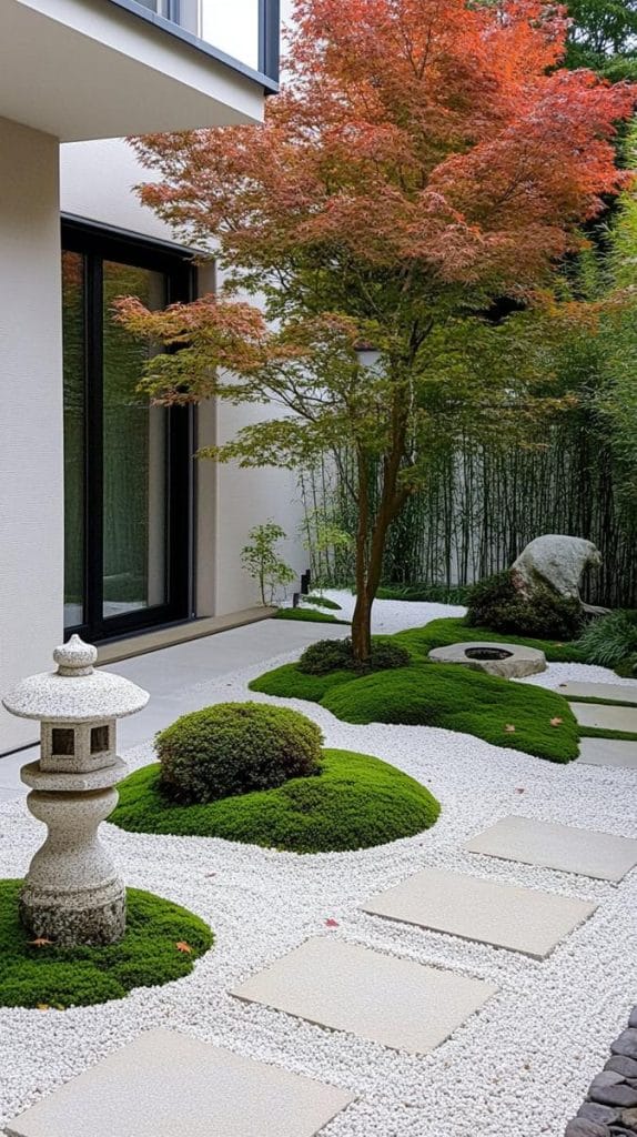 21 Inspiring Courtyard Garden Designs To Elevate Your Space - Lovely Harbor