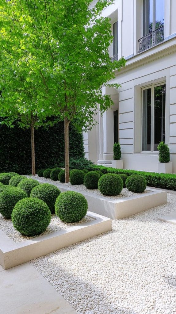 21 Inspiring Courtyard Garden Designs To Elevate Your Space - Lovely Harbor