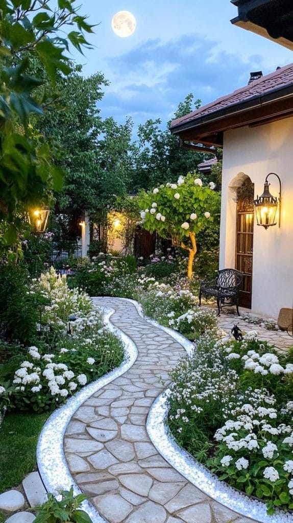21 Inspiring Courtyard Garden Designs To Elevate Your Space - Lovely Harbor