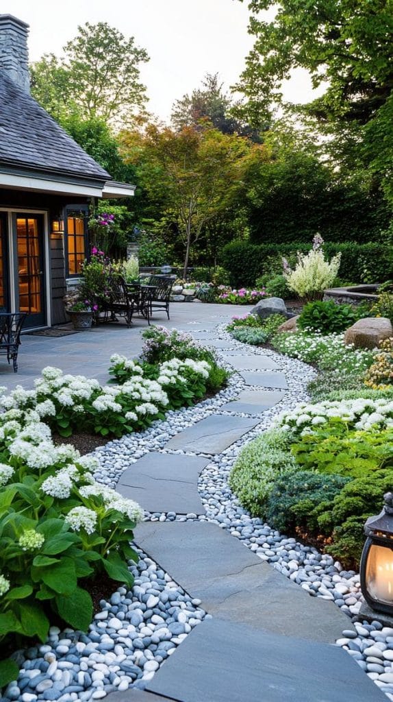 21 Inspiring Courtyard Garden Designs To Elevate Your Space - Lovely Harbor