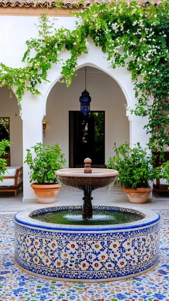 21 Inspiring Courtyard Garden Designs To Elevate Your Space - Lovely Harbor