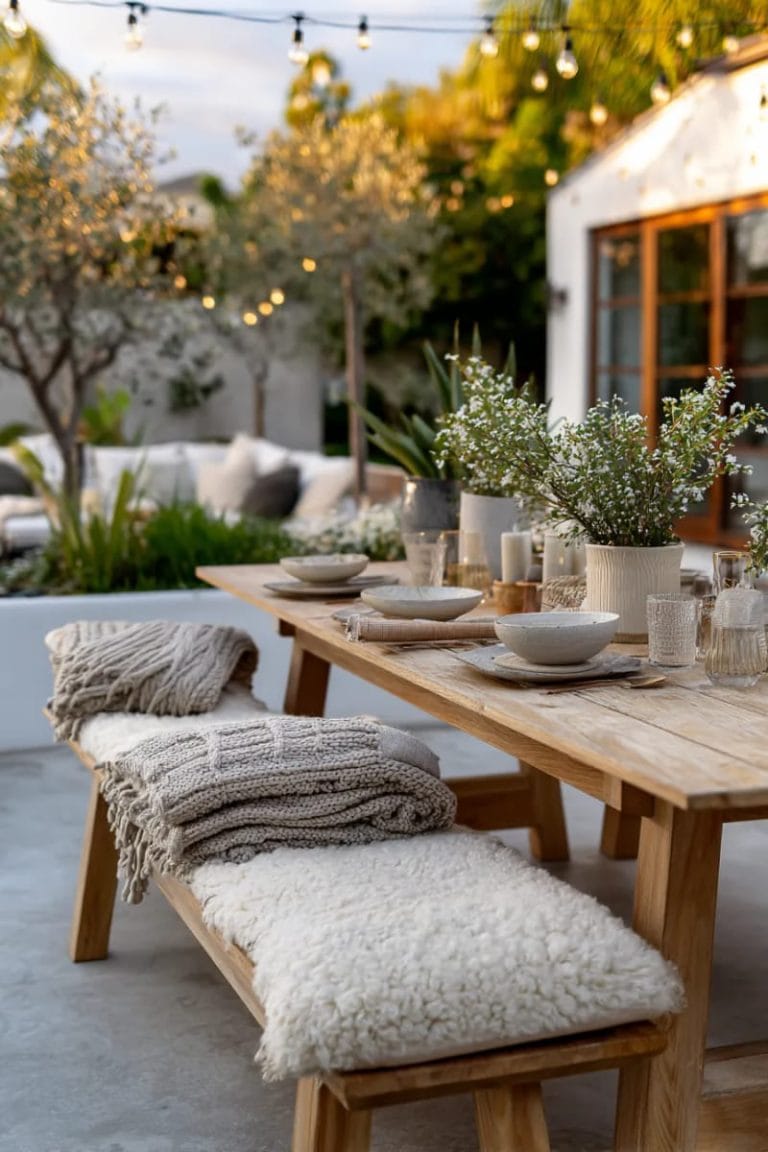 Curated visual reference: Visual Reference: 23 Unique Backyard Living Spaces To Inspire Your Outdoor Oasis