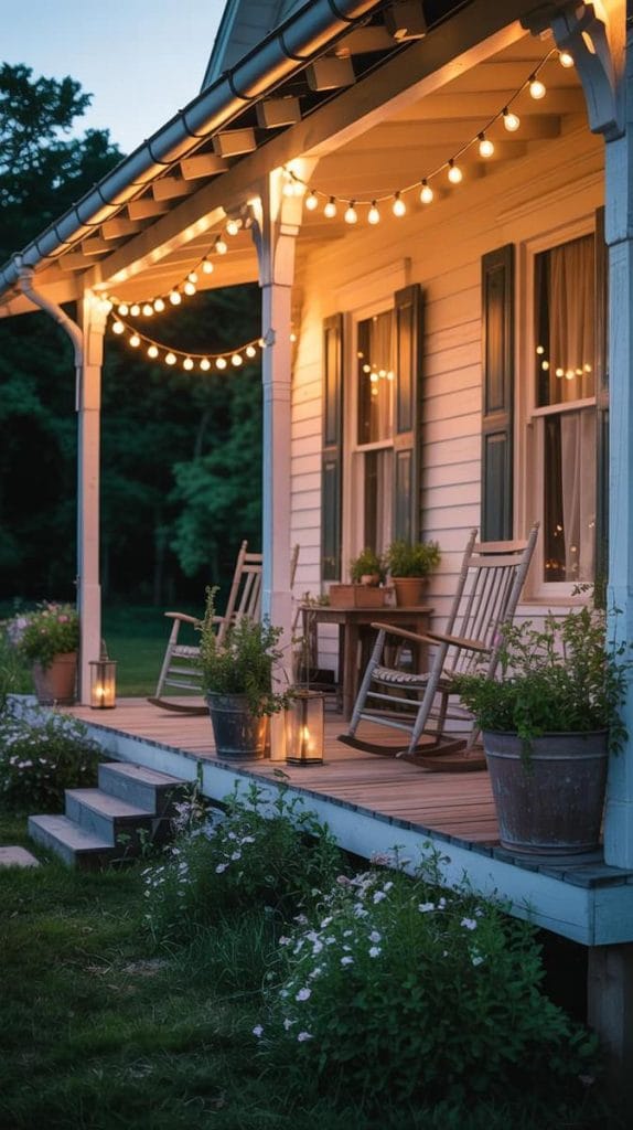 27 Dreamy Farmhouse Summer Decor Inspirations To Refresh Your Space ...