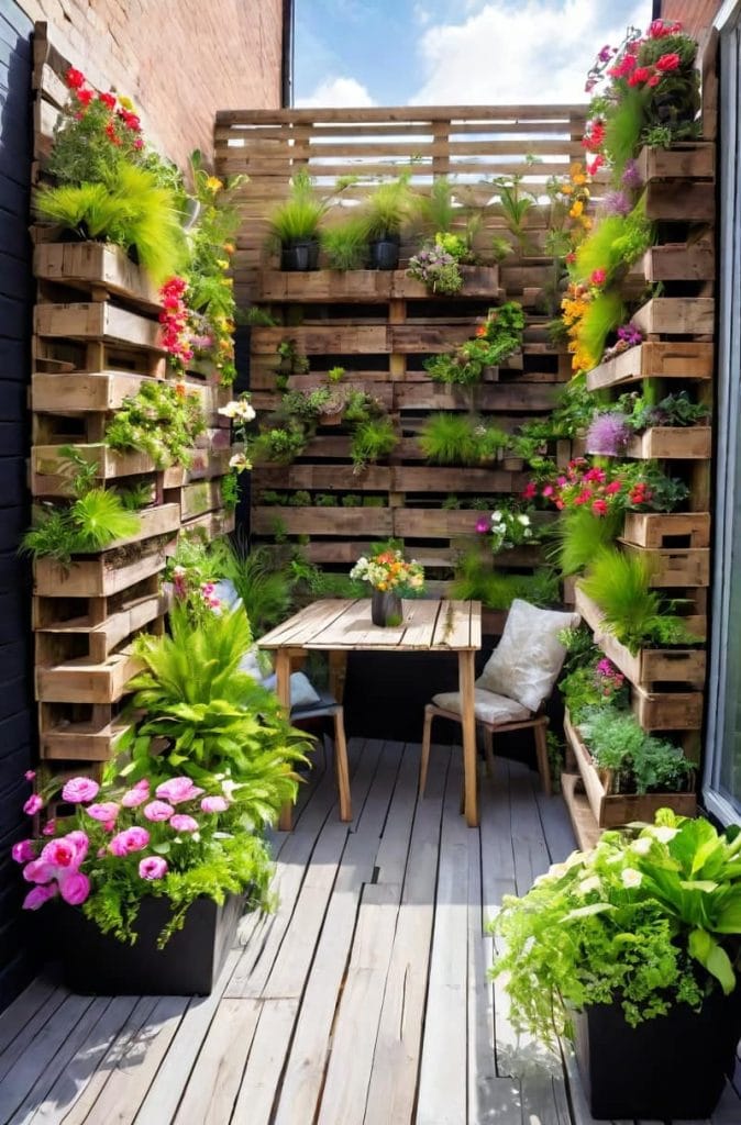25 Unique Terrace Garden Ideas To Elevate Your Outdoor Space - Lovely ...