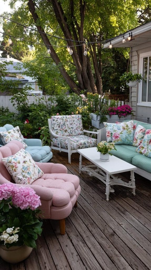 19 Unique Backyard Deck Ideas For A Beautiful Outdoor Retreat - Lovely ...