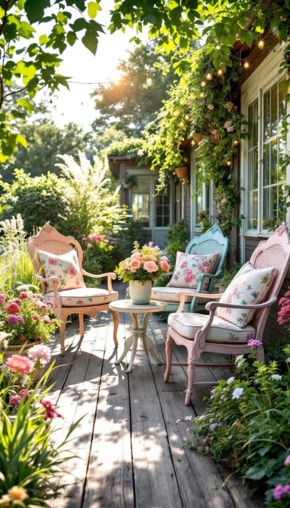 19 Unique Backyard Deck Ideas For A Beautiful Outdoor Retreat - Lovely ...