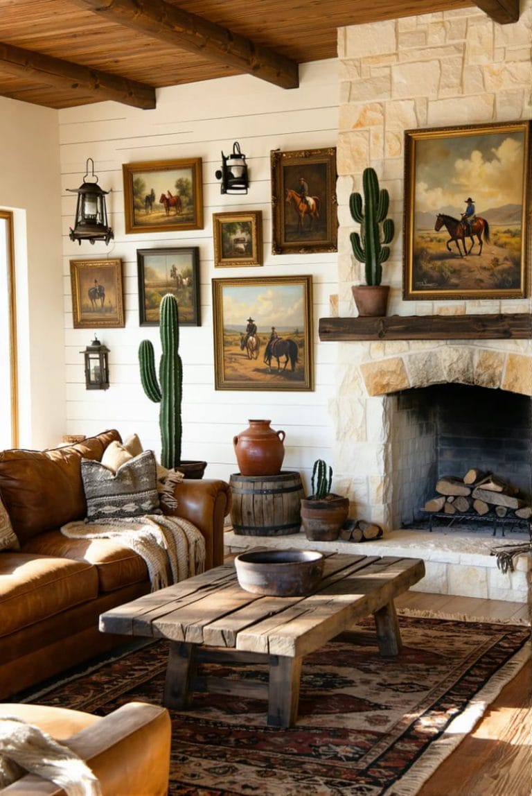 15 Stunning Ranch Style Homes Interior & Exterior For Timeless Appeal ...