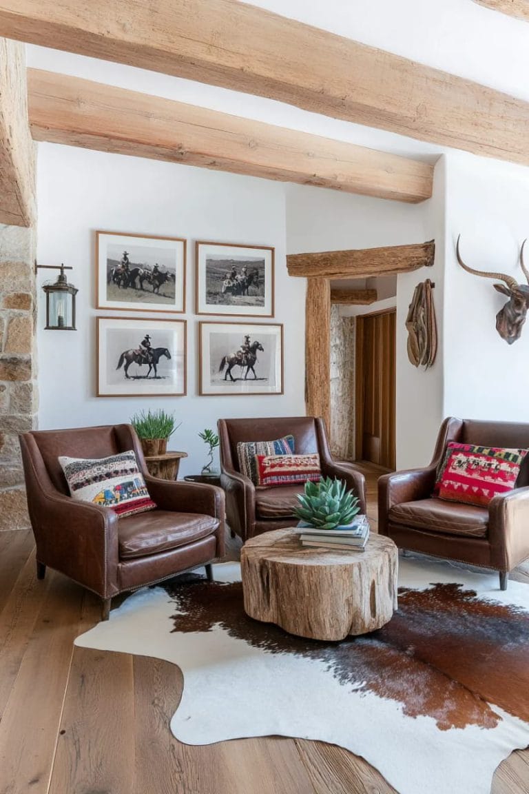 15 Stunning Ranch Style Homes Interior & Exterior For Timeless Appeal ...