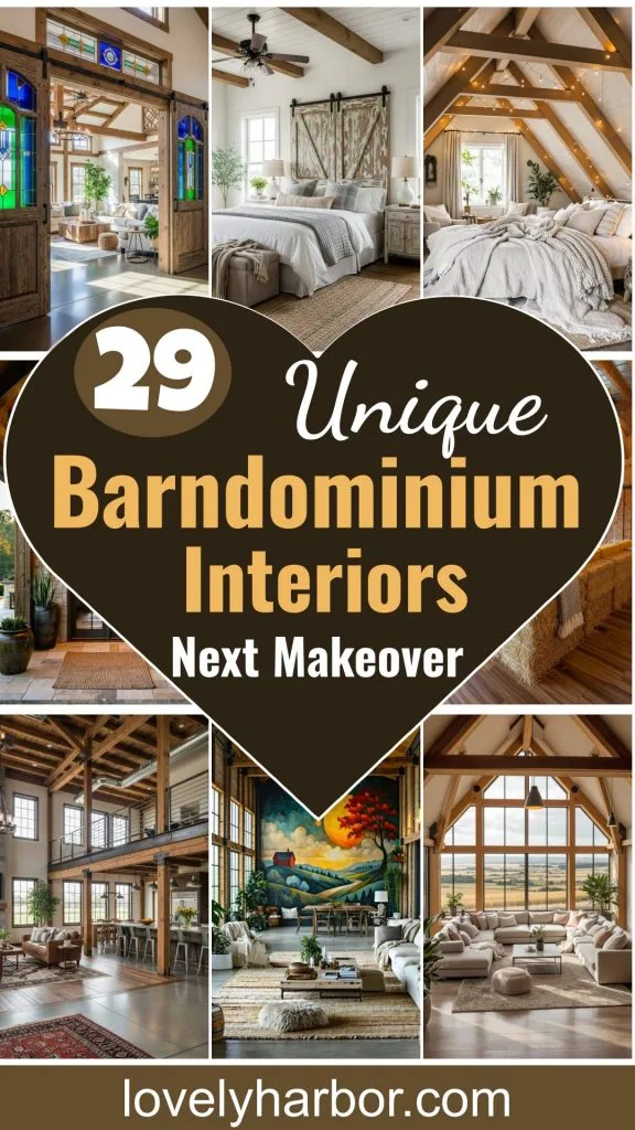 29 Unique Barndominium Interiors For Your Next Makeover 1 29 Unique Barndominium Interiors For Your Next Makeover