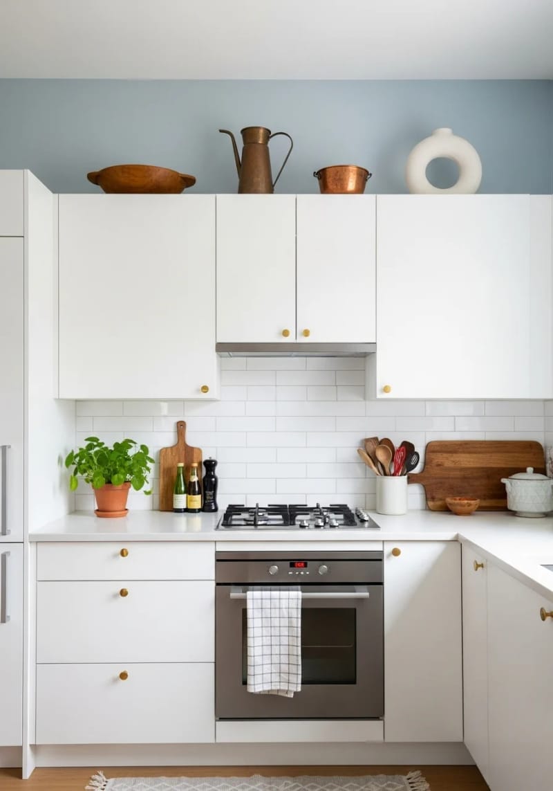 a trio of decorative objects grouped together for balance and style 1