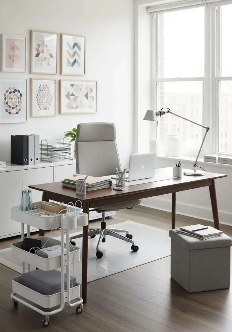 multi-functional furniture pieces saving space and adding style 1