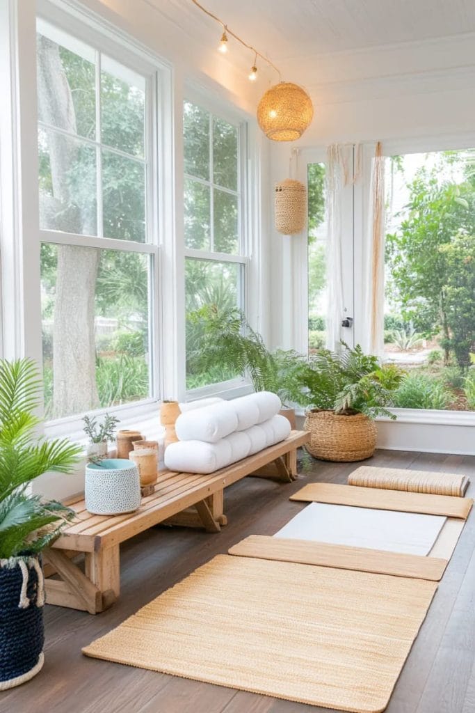15 Gorgeous Sunroom Decor Ideas To Refresh Your Home - Lovely Harbor