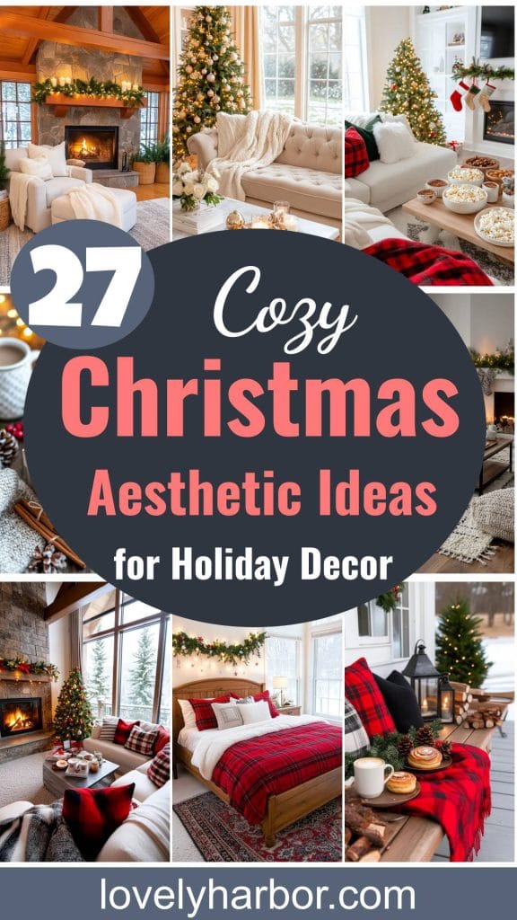 27 Cozy Christmas Aesthetic Ideas To Inspire Your Holiday Decor