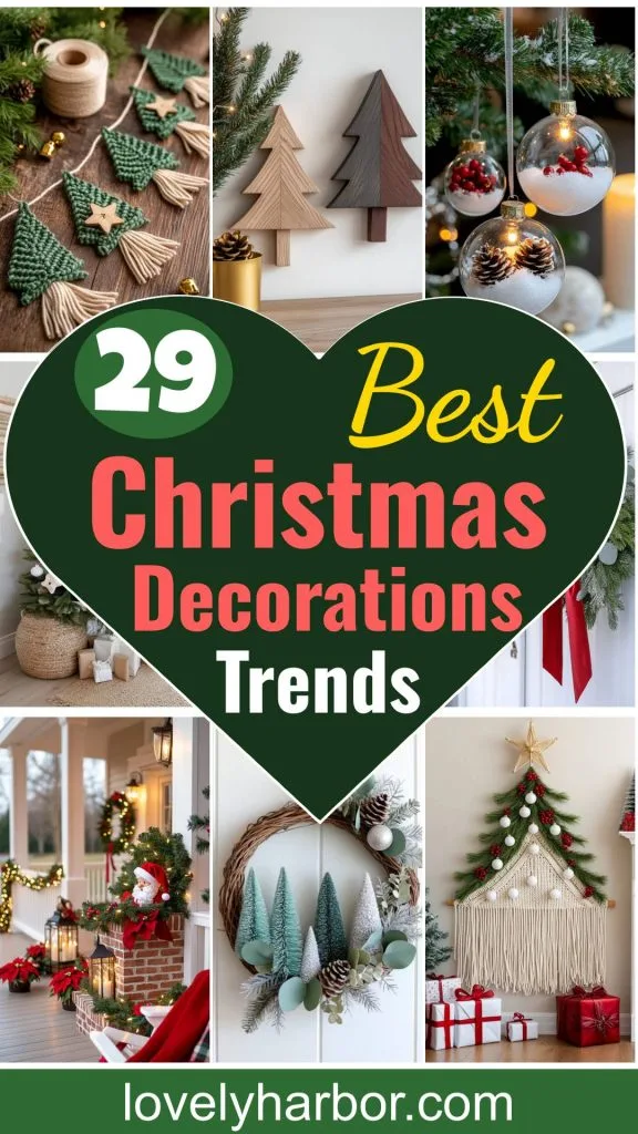 29 Best Christmas Decorations Trends You Can't Miss This Year 1 29 Best Christmas Decorations Trends You Can’t Miss This Year