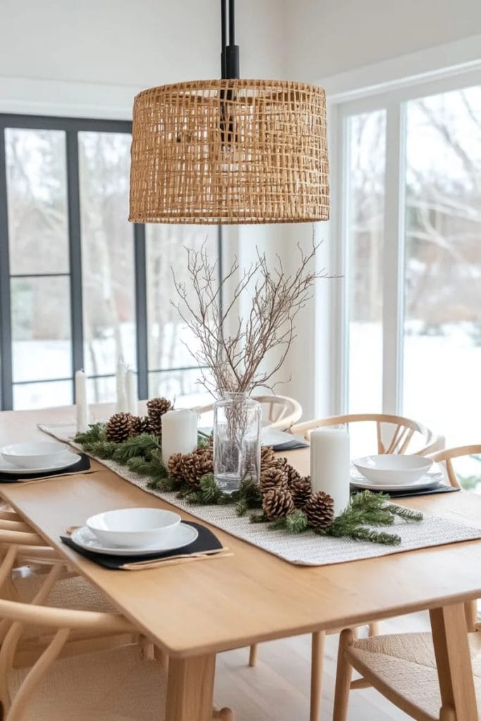 27 Stunning Winter Decor Ideas For A Stylish Retreat - Lovely Harbor