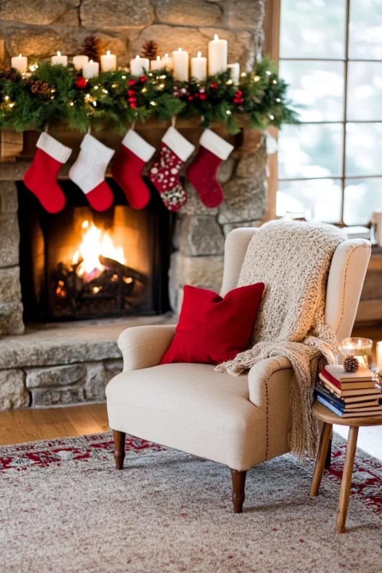 27 Gorgeous Indoor Christmas Decor For 2025 - Lovely ...