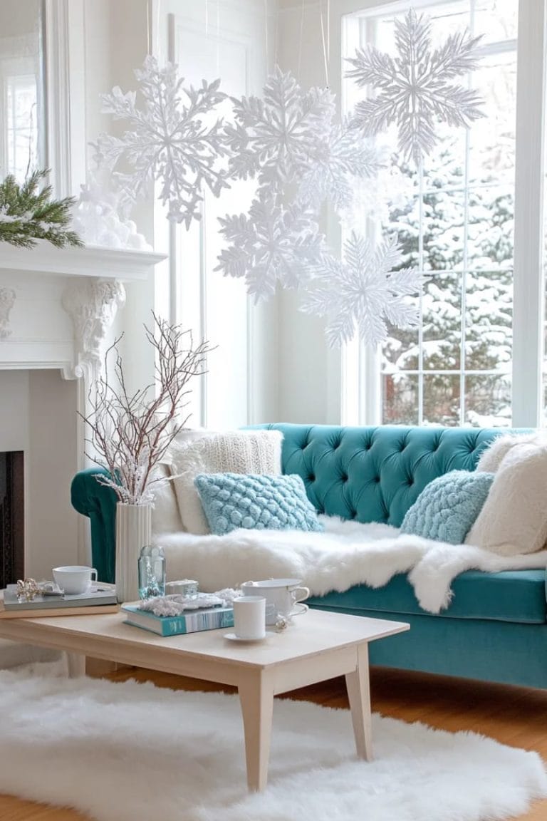 27 Gorgeous Indoor Christmas Decor For 2025 - Lovely ...