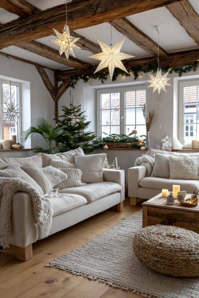 27 Gorgeous Indoor Christmas Decor For 2025 - Lovely ...