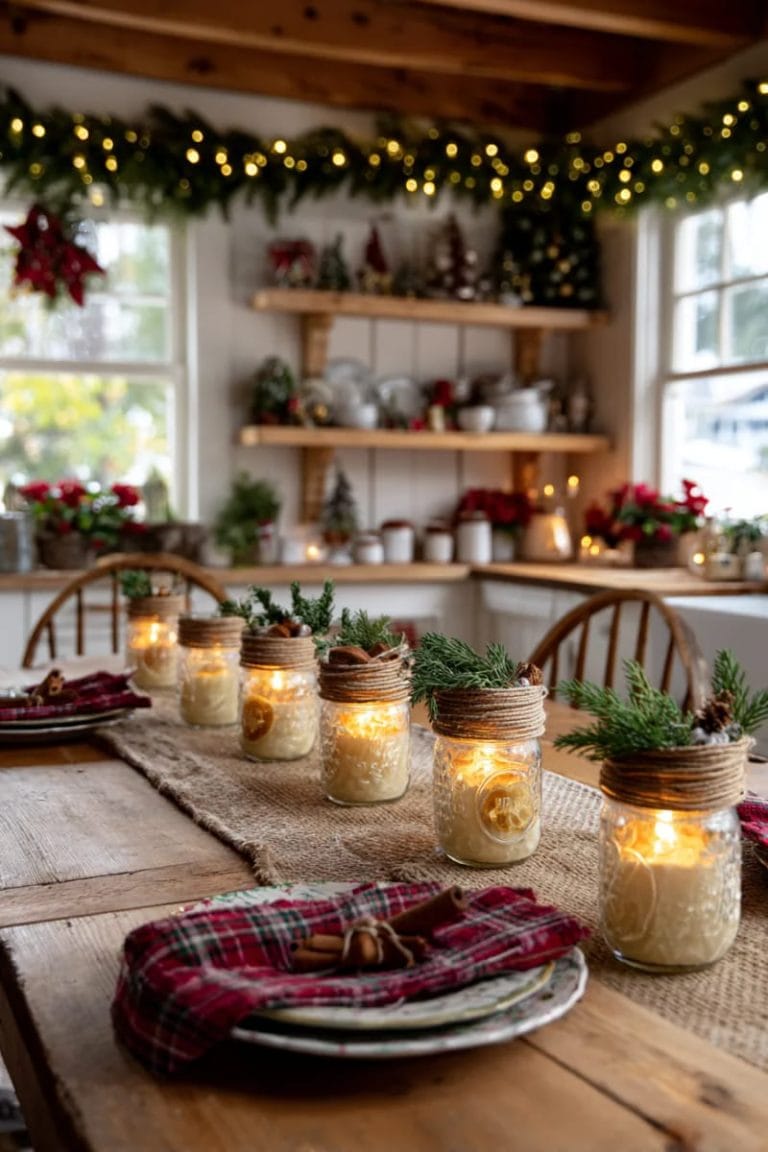 27 Gorgeous Indoor Christmas Decor For 2025 - Lovely ...