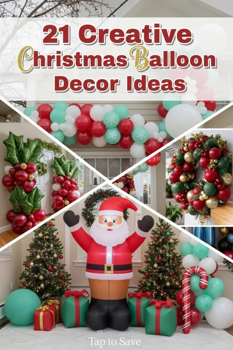 21 Christmas Balloon Decor Ideas for a Fun and Festive Holiday 46 conclusion 1