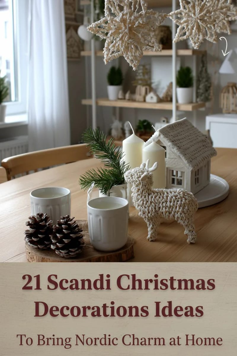 21 Scandinavian Christmas Decorations Ideas To Bring Nordic Charm at Home 47 conclusion 1