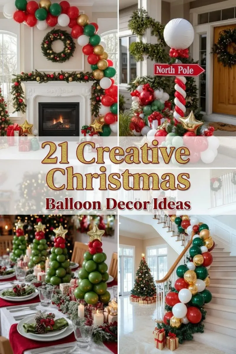 21 Christmas Balloon Decor Ideas for a Fun and Festive Holiday 47 conclusion 1