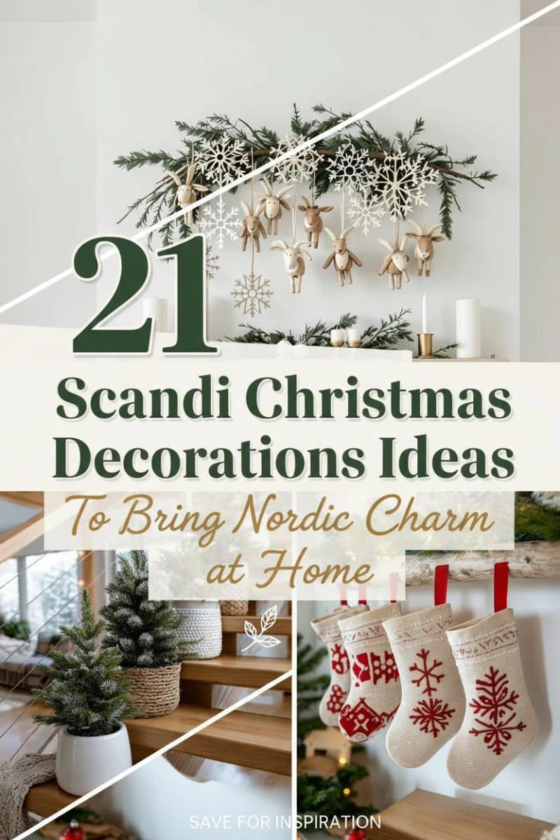 21 Scandinavian Christmas Decorations Ideas To Bring Nordic Charm at Home 48 conclusion 1