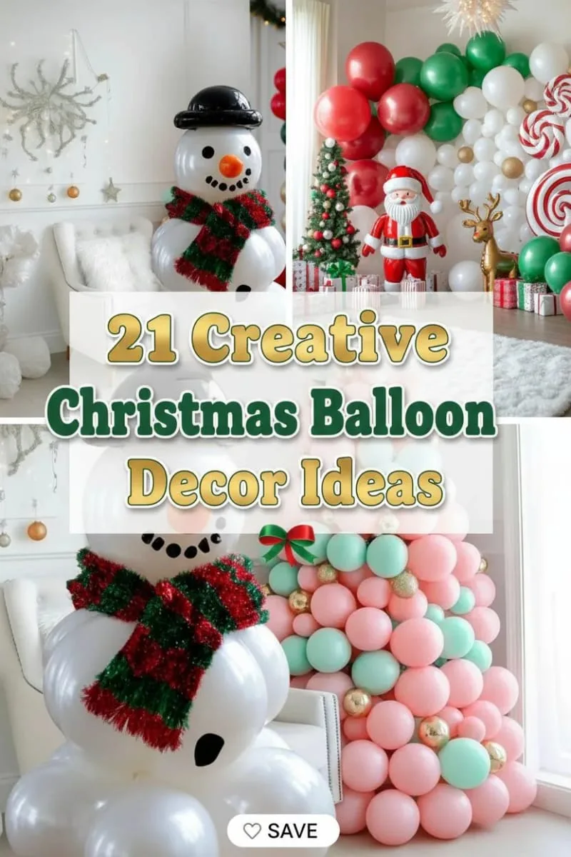 21 Christmas Balloon Decor Ideas for a Fun and Festive Holiday 48 conclusion 1