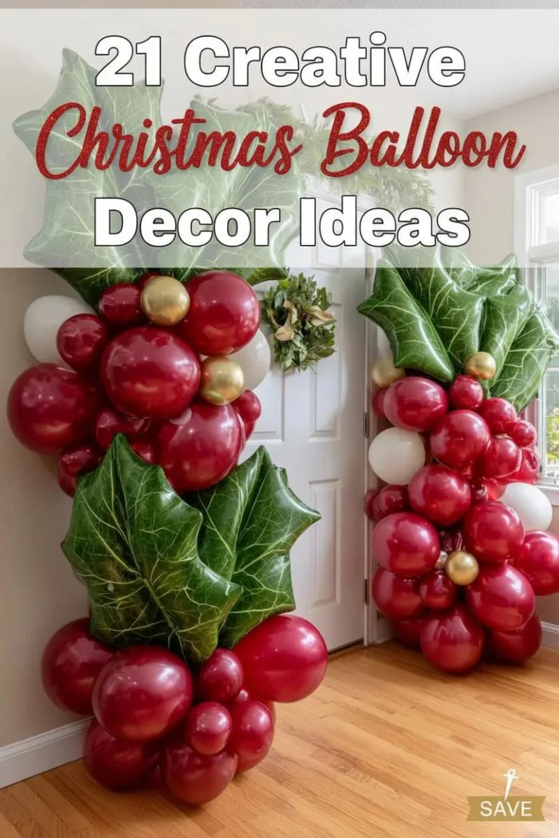21 Christmas Balloon Decor Ideas for a Fun and Festive Holiday 50 conclusion 1