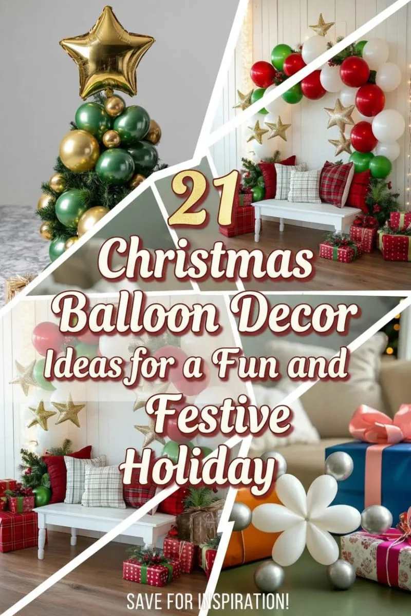 21 Christmas Balloon Decor Ideas for a Fun and Festive Holiday 51 conclusion 1