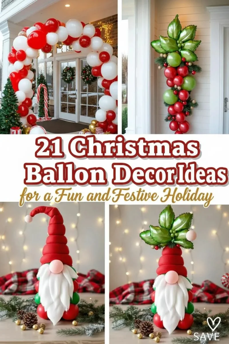 21 Christmas Balloon Decor Ideas for a Fun and Festive Holiday 53 conclusion 1