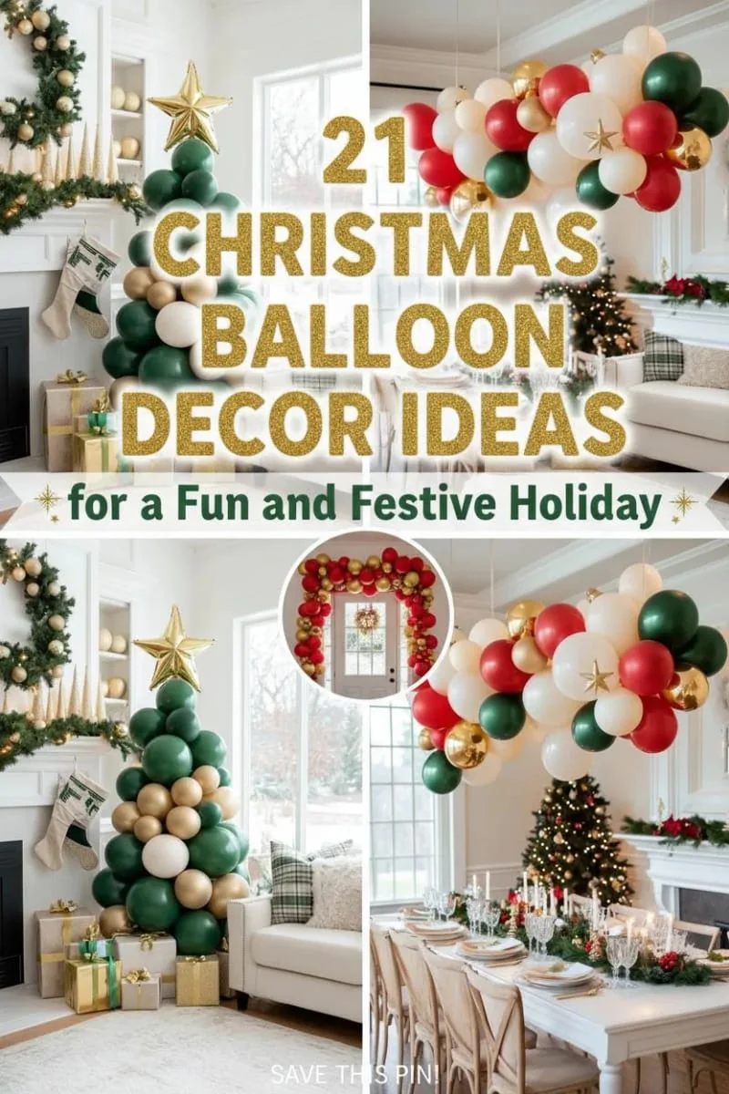21 Christmas Balloon Decor Ideas for a Fun and Festive Holiday 55 conclusion 1