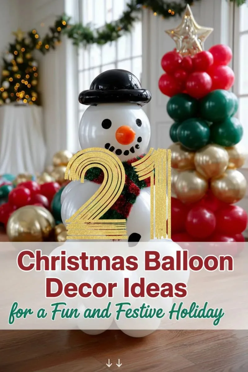 21 Christmas Balloon Decor Ideas for a Fun and Festive Holiday 56 conclusion 1