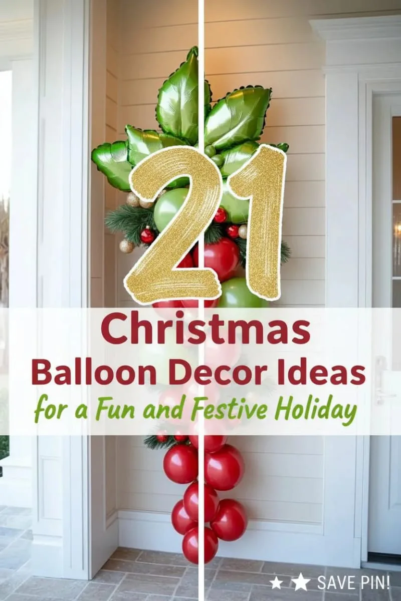 21 Christmas Balloon Decor Ideas for a Fun and Festive Holiday 57 conclusion 1
