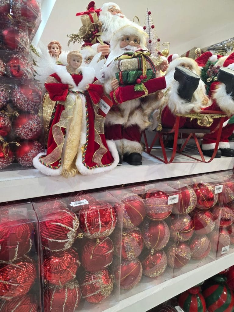 are christmas decorations expensive in 2025