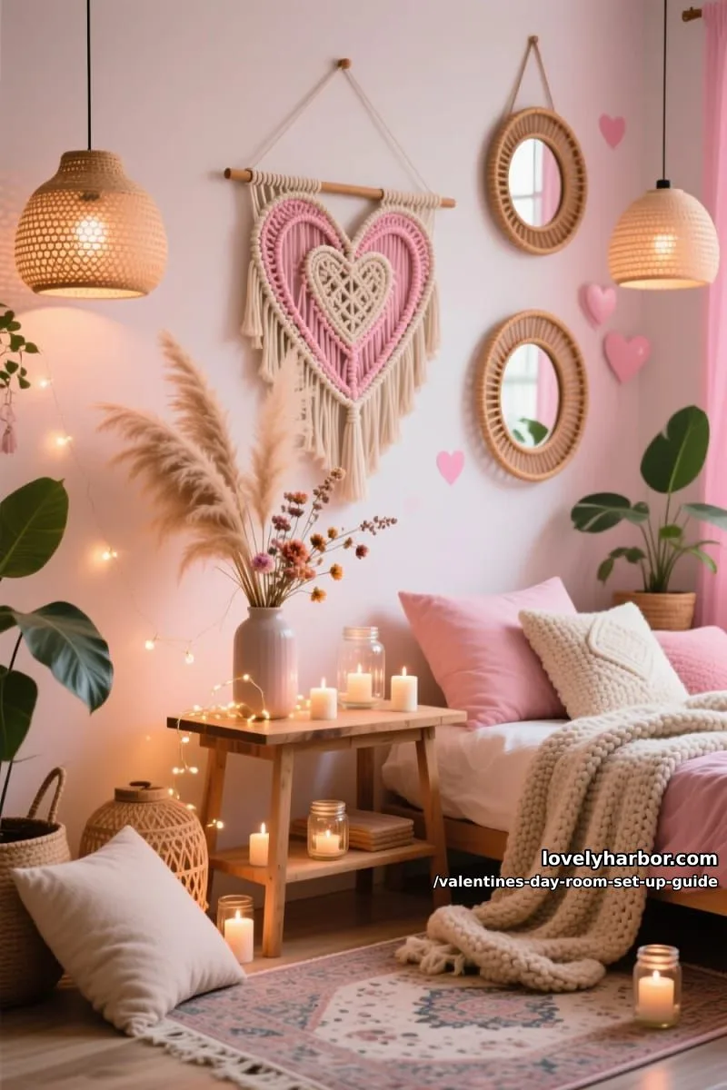 Valentine’s Day Room Set Up Guide: Tips for 2026 39 creative diy decor to make it your own 1