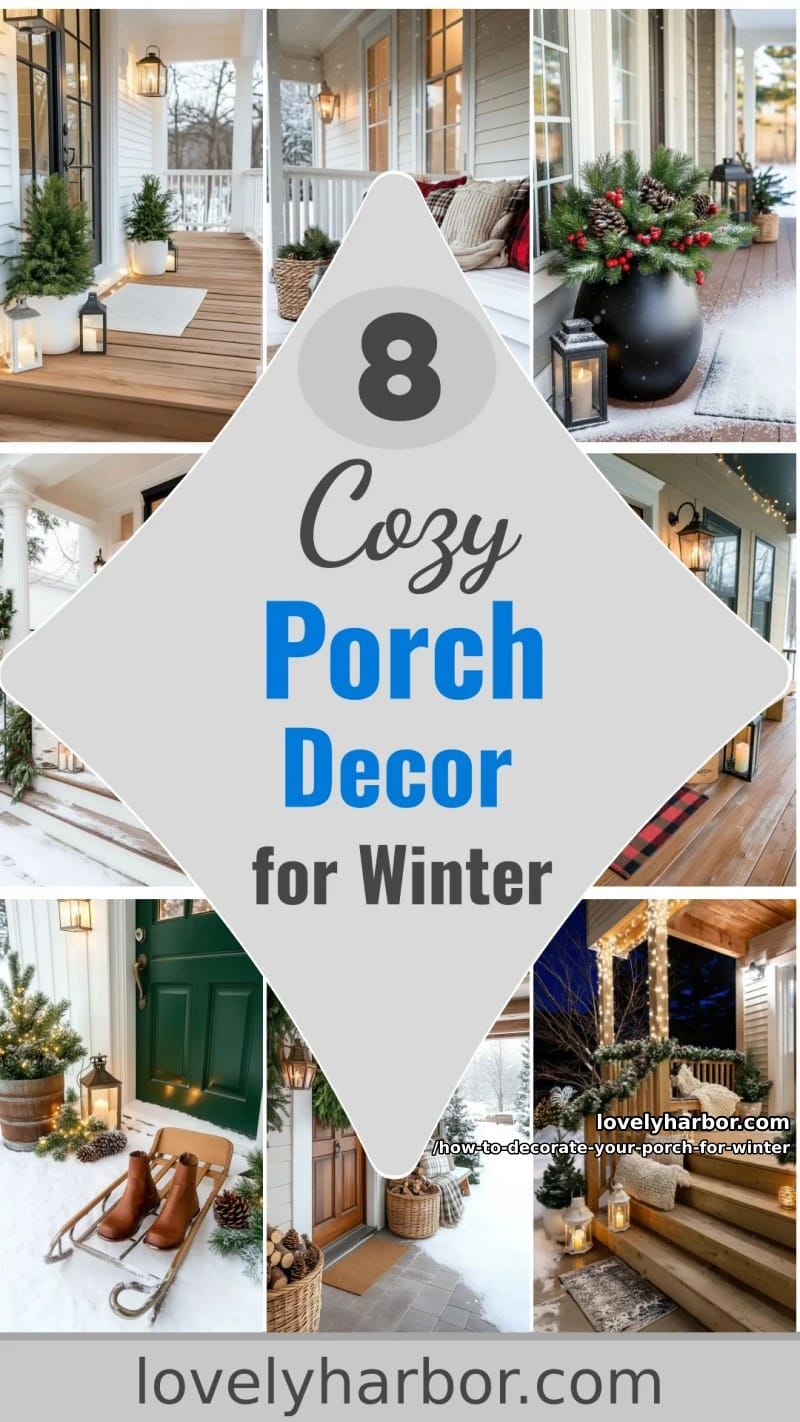 How to Decorate Your Porch for Winter: Cozy Porch Magic You’ll Love 19 final touches 18