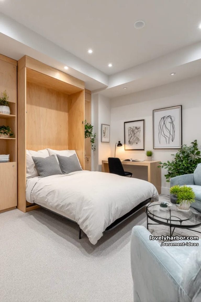 15 Creative Basement Design Ideas With Wow Factor - Lovely Harbor