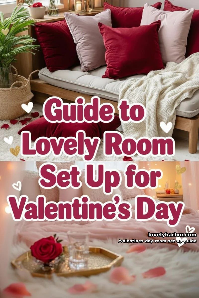 Valentine’s Day Room Set Up Guide: Tips for 2026 46 valentine’s day room set up guide - Collage 20